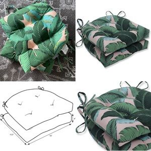 Pillow Perfect Seat Cushion, NWOT